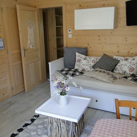 Ferienwohnung La Coulee Douce Lanslevillard Exterior foto