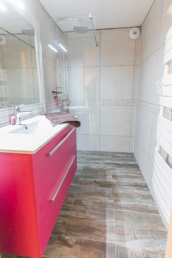 Ferienwohnung La Coulee Douce Lanslevillard Exterior foto